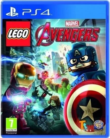 LEGO Marvels Avengers