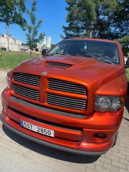 DODGE RAM 1500 - DAYTONA - Brno-venkov - Bazar