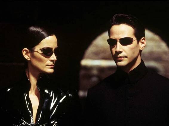 Bank of America analysts think there's a 50 per cent chance we live in The Matrix