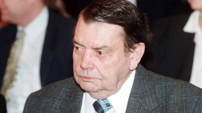 I spisovatel Karel Pecka patřil k vězňům obávaného tábora L.