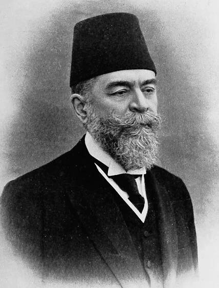 Mehmed Ferid Pasha - Wikipedia