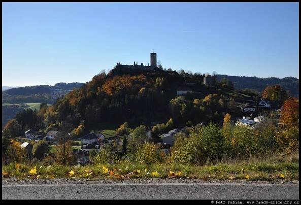 Fotografie – Waxenberg / hrady-zriceniny.cz