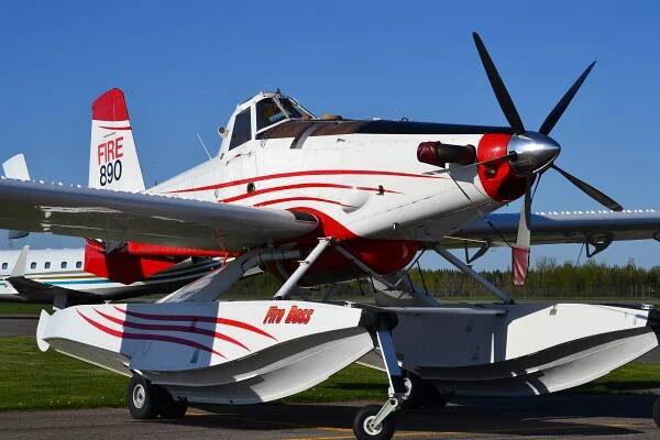 DNR Wildland Fire Aircraft