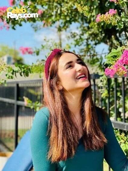 Yumna Zaidi zareer