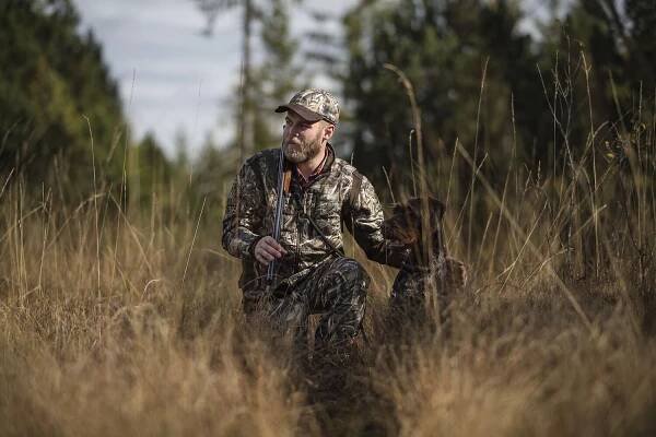 Deerhunter Muflon Zip-In Realtree MAX-5 bunda • Wilde.sk