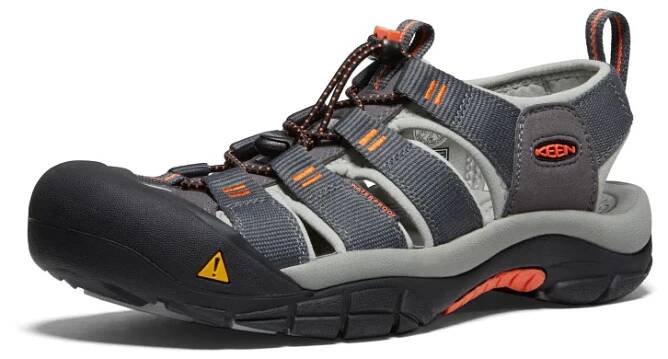 Keen Newport H2 Men pánské sandály magnet nasturtium