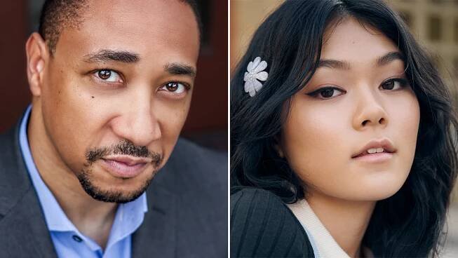 'Happy Face' Adds Damon Gupton & Momona Tamada As Recurring
