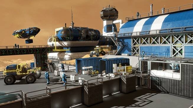 Space Engineers Most Wanted