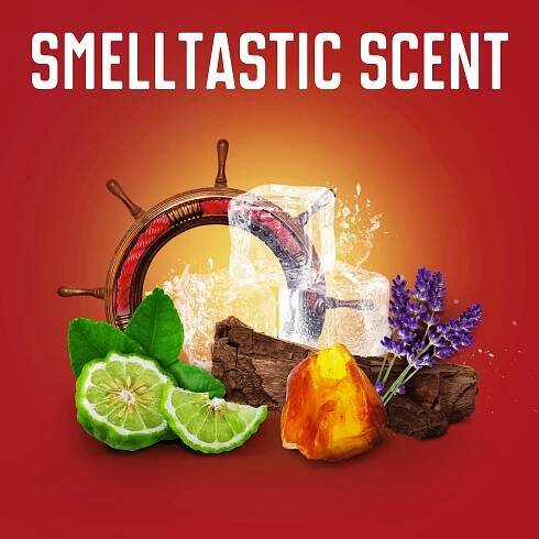 Old Spice Whitewater Sprchový gel a šampon pro muže se svěží vůní 1000 ml
