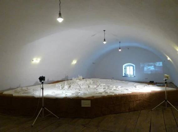 OLOMOUC – prohlídka Muzea Olomoucké Pevnosti