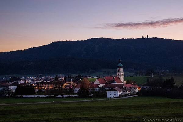 ŠumavaNet.CZ (@sumavanet@mastodonczech.cz)