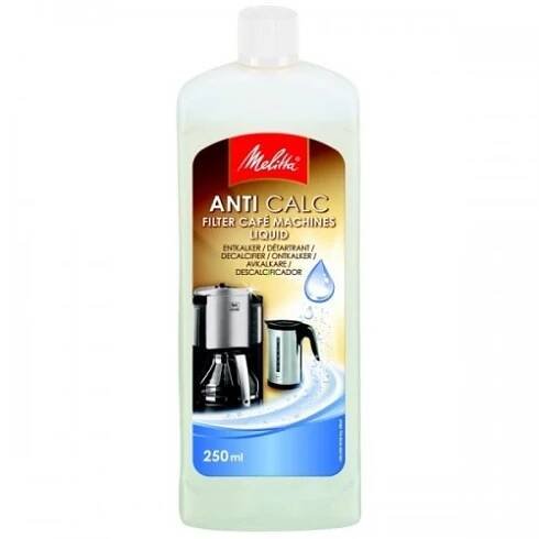 Odvápňovač Melitta ANTI CALC pro kávovary tekutý