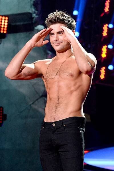 Zac Efron’s Hottest Moments Over the Years: Photos