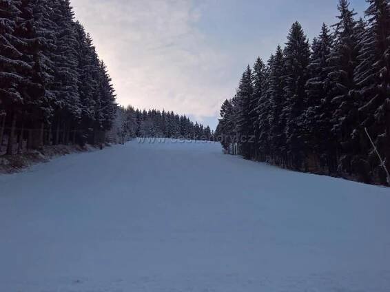 Skiareál Klepáčov