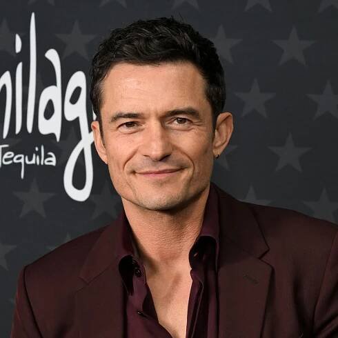 Orlando Bloom's rarely-seen son Flynn, 14, is almost as tall as famous dad in photos from star-studded outing