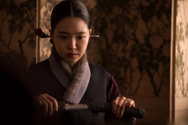Na-eun Son - Yeogokseong - Z filmu