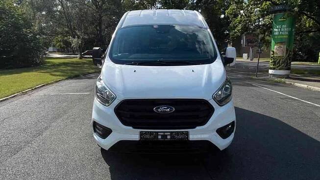 FORD TRANSIT CUSTOM L2H2 - foto 2
