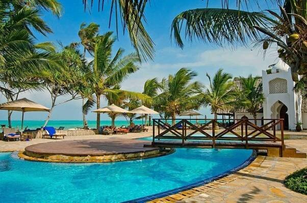 Zanzibar: 4★ All Inclusive dovolená (Sleva -53%) – 22.990 Kč