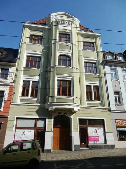 Obchodní prostory Teplice, Masarykova 30 | Reality.iDNES.cz 