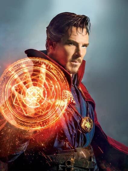Doktor Strange - Promo - Benedict Cumberbatch
