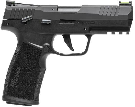 Sig Sauer P322 : Spojené státy americké (USA)