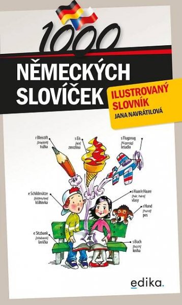 1000 německých slovíček