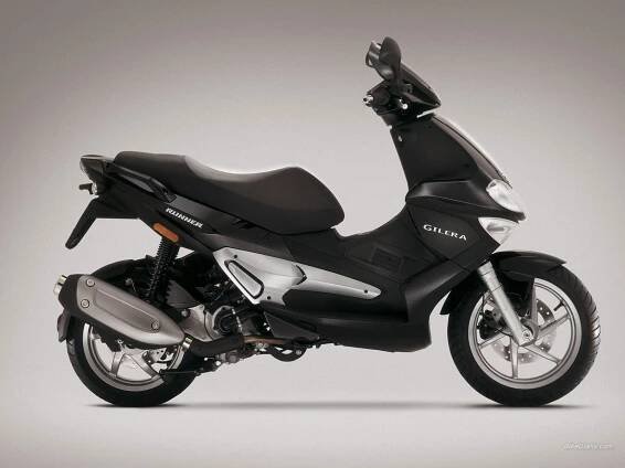 Gilera Runner 50cc – ScooterFun Rentals – Your Scooter rental company, Kalymnos – Greece – ScooterFun – Rent a bike, Kalymnos