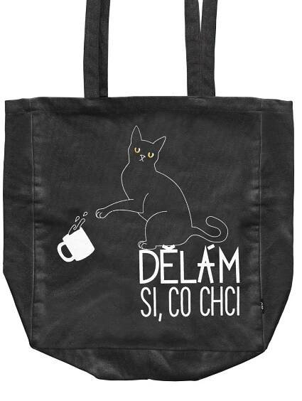 Albi Plátěná taška - Dělám si, co chci