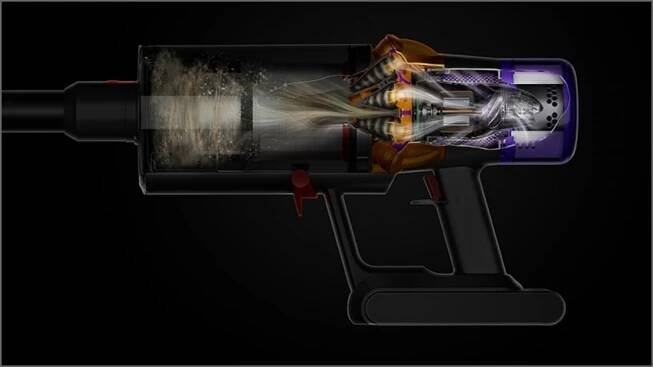 Dyson V15 Detect Absolute 2022
