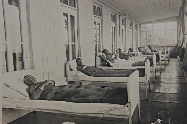 V Pasece u Šternberku bývalo plicní sanatorium. Nabízelo... | Regiony