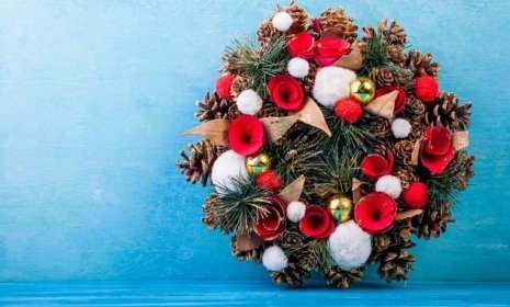 Vánoce, Vánoce, Vánoce – dekorací není nikdy dost