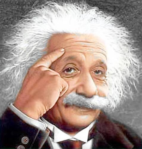 Hvezda Albert Einstein