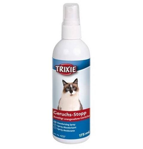 Geruchskillerspray 175ml TRIXIE pohlcovač pachů pro WC - zooroom.cz