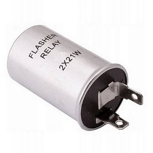 Přerušovač blinkrů 12V 2x21W Simson S51