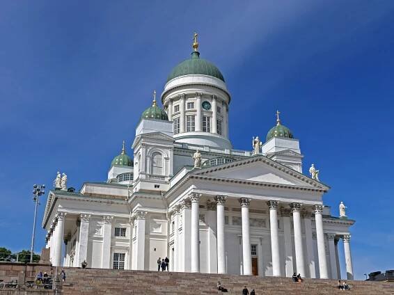 Helsinki Museen | CityTecture