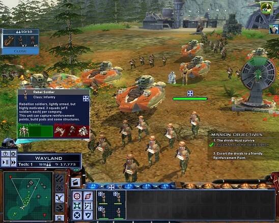 Star Wars: Empire At War review | Eurogamer.net