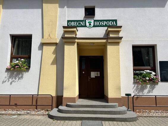 Staroždánická hospůdka