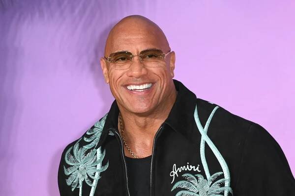 Dwayne Johnson Says 'Sing!' After Movie Theaters Ban 'Wicked' Singing