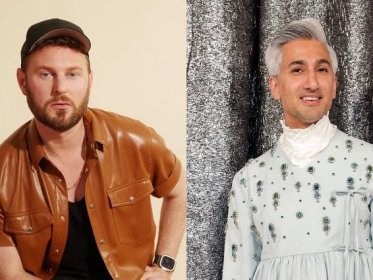 'Queer Eye' Stars Bobby Berk and Tan France Were Feuding. Here's Everything We Know