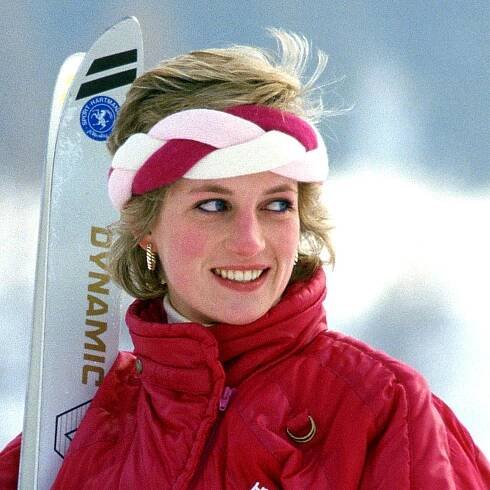 Princess Diana's Fave Ski Jacket Is Still Elite, so I Found a $75 H&M Version