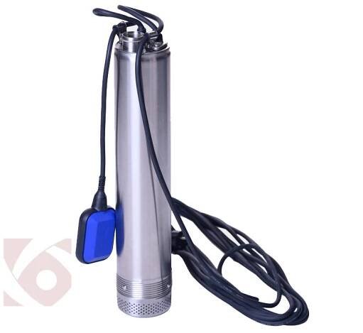 ALFAPUMPY IBC 3/33 A, ponorné čerpadlo, 230V, kabel 25 m, plovák Vhodné do IBC kontejnerů