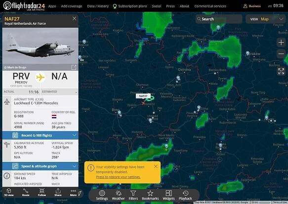 Výsadkáři pomáhali s certifikací padáků na letouny C-130 Hercules – CZECH AIR FORCE