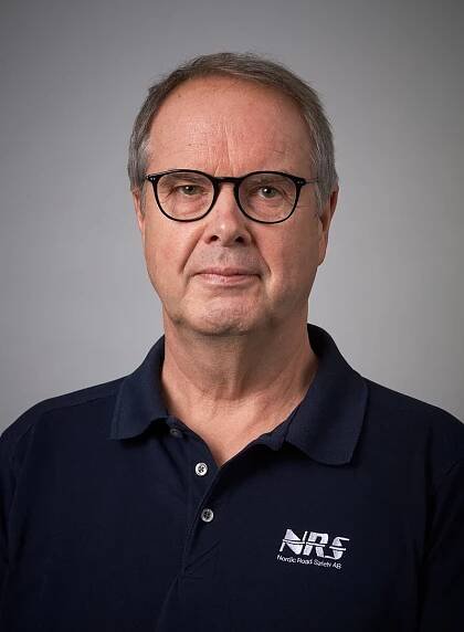 Mats Andersson - Nordic Road Safety