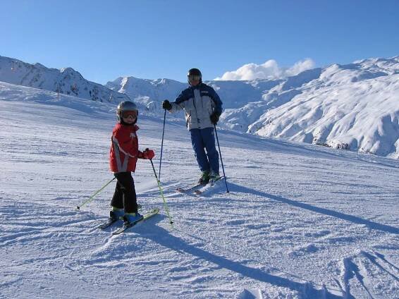 Nauders Reschenpass