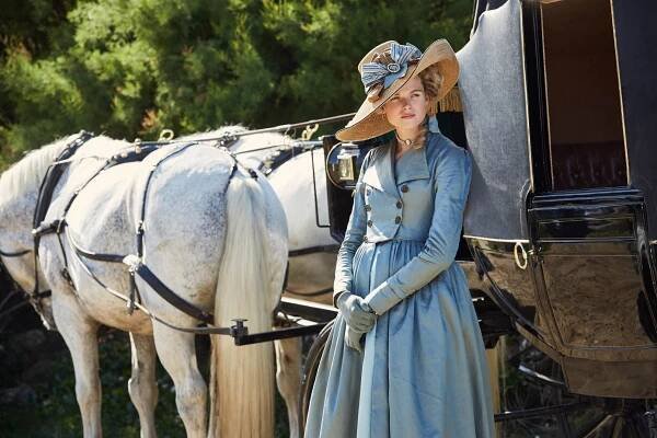 Poldark - Episode 1 - Z filmu - Gabriella Wilde