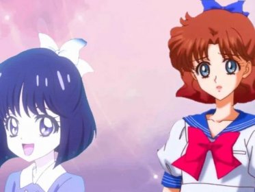 Was Naru Osaka Meant To Be Sailor Saturn?