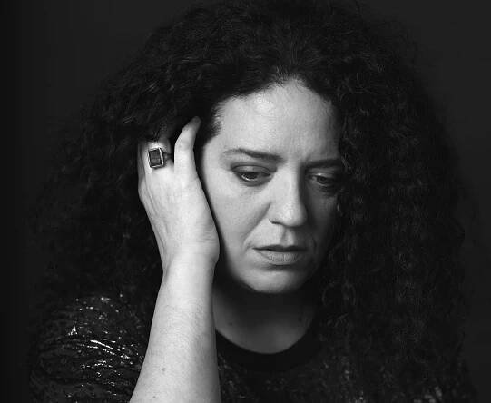 Noa Frenkel and Ensemble NIKEL perform Rebecca Saunders – Sorek Artists Management