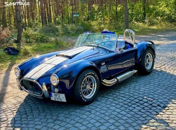 Chevrolet Ostatní Cobra 427 Shelby