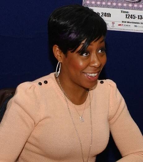 Tichina Arnold – Wikipedia