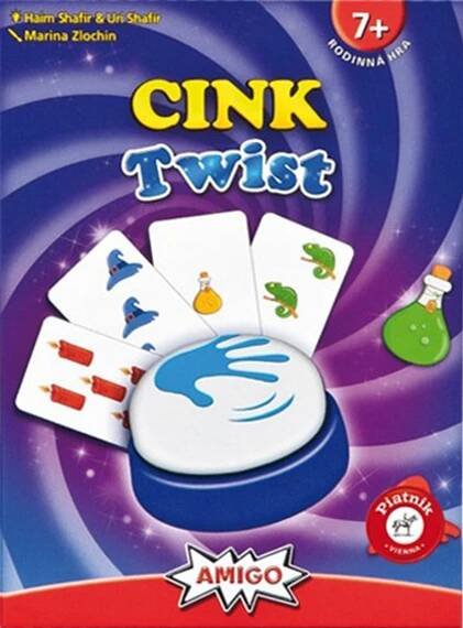 Cink Twist
